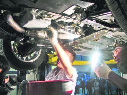 Las Pymes de Jalisco tendrán la oportunidad de  desarrollar tecnología para la industria automotriz. EFE /