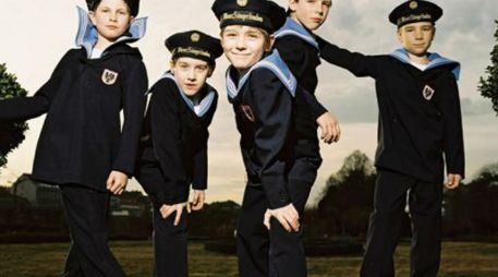 El ensamble vocal demuestra por qué es uno de los más impresionantes del mundo. Foto: @GDLFollow. ESPECIAL /