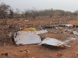 Hasta el momento se desconoce qué sucedió con los tripulantes. ARCHIVO /