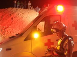 Cuando llegaron los Servicios Médicos Municipales encontraron muerto al trabajador. ARCHIVO /