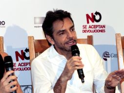 'Instructions Not Included', un récord de recaudación en EU para un filme dirigido al mercado hispano. ARCHIVO /
