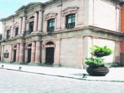 El teatro sigue siendo una referencia arquitectónica en todo el país, gracias a su belleza.  /