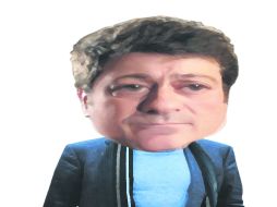 Mariotto vicegobernador de Buenos Aires, Argentina.  /