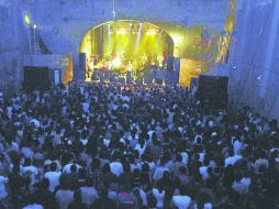 El Roxy fue el club que más heroicamente se arriesgó por el rock en Guadalajara.  /