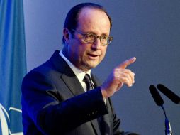 El aumento de su impopularidad recae en que no ha cumplido sus promesas y la falta de resultados. AFP /