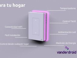 Integra un sistema basado en una placa que puede establecer una red Wi-Fi en cualquier toma eléctrica. Foto: @Vanderdroid. ESPECIAL /