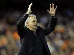 El 'Vasco' busca a 23 jugadores que representen a la Selección japonesa en la Copa asiática. ARCHIVO /