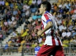 Los Colchoneros sólo cuentan con cuatro goles en los cuatro partidos de esta temporada. INSTAGRAM  @Raulrj11.  /