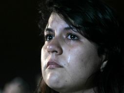 Hay 1.8 casos de mujeres que se quitan la vida por cada 100 mil habitantes de género femenino. EFE  ARCHIVO  /