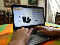 Los consumidores deben verificar que el bien o servicio adquirido les sea entregado en el domicilio que refirieron. EL INFORMADOR ARCHIVO /