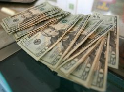 El precio representa siete centavos más con respecto al cierre de ayer. EL INFORMADOR ARCHIVO /