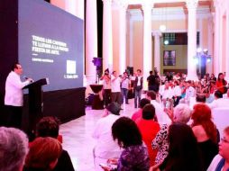 El secretario para el Desarrollo de la Cultura y las Artes de Yucatán, Roger Metri Duarte. TWITTER  @GobYucatan.  /