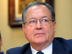 El padre del mantario de Jalisco afirma que su intención no es participar en los próximos comicios electorales. EL INFORMADOR ARCHIVO /