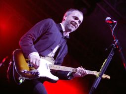 En octubre de 2013, Travis ofreció un concierto en Guadalajara ante un teatro lleno. EL INFORMADOR  A. Mendieta  /