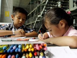 Mexicanos Primero recomienda aumentar la inversión en la primera infancia, para que sea al menos el 1.5% del PIB. EL INFORMADOR ARCHIVO /