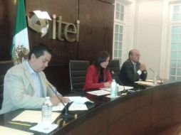 En sesión ordinaria, el pleno del consejo aprobó modificar la fecha de la próxima sesión. TWITTER @iteijalisco  /