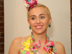 Sus tema 'Wrecking ball' y 'Adore you' cuentan con 25 y 84 millones de visitas en su canal VEVO. AFP C.Lauren  /