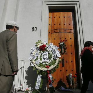 Revelan que EU estudió posibilidad de dar asilo a Pinochet