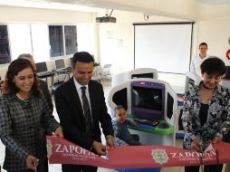 El centro debería iniciar operaciones a partir del día de hoy. EL INFORMADOR A. Hernández  /