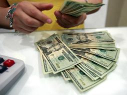 La moneda verde mostró un incremento de dos centavos respecto a la sesión previa. EL INFORMADOR ARCHIVO.  /