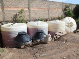 En total se aseguraron 14 mil 500 litros de gasolina. TWITTER @FiscaliaJal  /