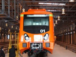 No hay fondos programados para la rehabilitación de la línea, pero se prevé que se utilicen recursos del gasto corriente. ARCHIVO  NTX  /