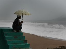 El SMN pide extremar precauciones y mantenerse informados de las condiciones meteorológicas. EL INFORMADOR ARCHIVO /