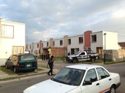 Los hechos suceden en las callaes Estrella de Mar Norte y Paseo Hacienda La Noria. EL INFORMADOR  /