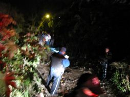 El cadáver del hombre aparenta una edad de entre 25 y 30 años de edad. EL INFORMADOR ARCHIVO /