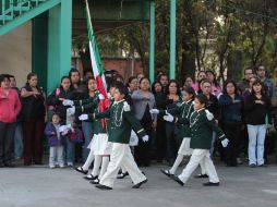 Ayón indica que los festivales en escuelas por la Independencia no deberán durar más de una hora y media. EL INFORMADOR ARCHIVO /