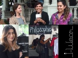 Conoce el objetivo de los bazares itinerantes 'Mi Armario Garage'. EL INFORMADOR  /