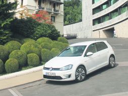 El auto puede llegar a un nivel de consumo de hasta 66.67 kmlitro. EL INFORMADOR  S. Oliveira  /