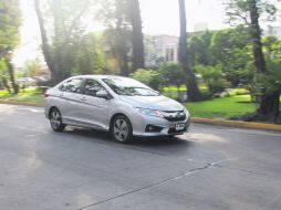 El City ganó algunos centímetros extra en su carrocería, así como en su equipamiento. EL INFORMADOR  R. Rivera-Nava  /