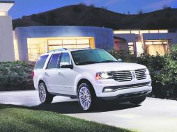 El frente sufre los cambios más notorios, con un nuevo estilo y juego de luces LED. CORTESÍA Ford Motor Company  /