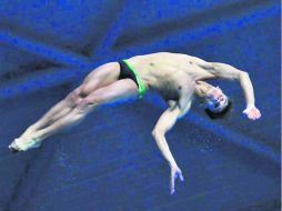 El juvenil tapatío ha brindado sus actuaciones más exitosas a su madre, que sufrió de un derrame cerebral. ESPECIAL  CONADE  /