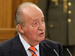 'El rey saliente no quiere estar ocioso ni tampoco desea interferir en la tarea que tiene por delante su hijo', destacan. EFE  ARCHIVO  /