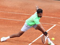 Verdugo suma con este torneo su tercer triunfo en el Circuito Jalisco en diferentes años. EL INFORMADOR  M. Vargas.  /