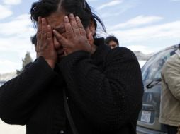 En el accidente fallecieron cinco menores de edad. AP  ARCHIVO  /