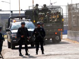 Fuentes de Segob revelaron que fue absuelto de los delitos de delincuencia organizada y homicidio. NTX ARCHIVO  /