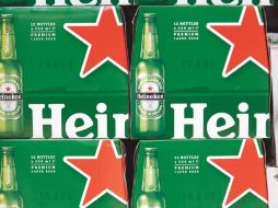 CERVEZA. Gran competencia. BLOOMBERG  /