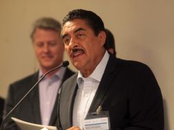 Ramiro Hernández asegura que la autoridad y la ciudadanía deben trabajar en equipo para el bien de Guadalajara. EL INFORMADOR ARCHIVO  /