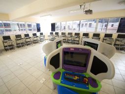 Cerca de 900 personas hacen uso de cualquiera de los talleres que ofrece el DIF. EL INFORMADOR J. Mendoza  /