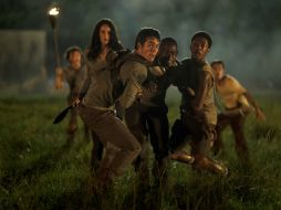 'Correr o morir' se ha visto por 665 mil 320 espectadores en cines mexicanos. AP B.Rothstein.  /