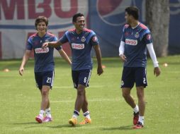 El Guadalajara se prepara para enfrentar a Gallos Blancos. EL INFORMADOR ARCHIVO  /