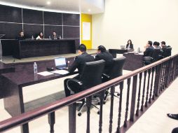 Los recursos de las multas sin cobrar,impuestas por el Poder Judicial, podrían utilizarse para la implementación de los juicios orales. ARCHIVO /