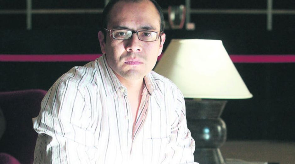 Yuri Herrera. Nació en 1970, en Actopan, Hidalgo (México). Estudió en México y en Berkeley. EL INFORMADOR A. Camacho  /