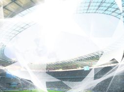 El sueño de todos. La final de esta temporada 2014-2015 será en el Olimpia Stadion de Berlín. MEXSPORT R. Lomelí  /