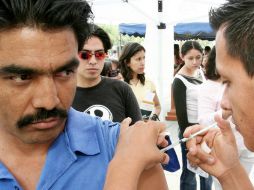 Las pruebas para detectar la hepatitis C son importantes para un diagnóstico temprano. EL INFORMADOR ARCHIVO /