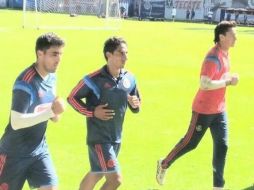 De Nigris sabe que ha estado fuera de las expectativas que la directiva y afición. EL INFORMADOR A. Ramírez  /