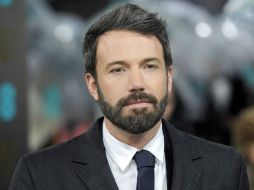 Ben Affleck se dice agradecido de interpretar a ''Batman''. EFE ARCHIVO  /
